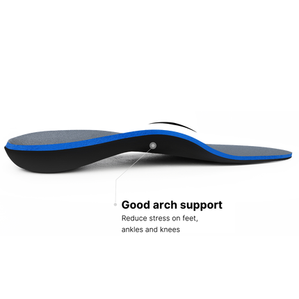 All-Purpose Support Plantar Fasciitis Insoles - WALKHERO