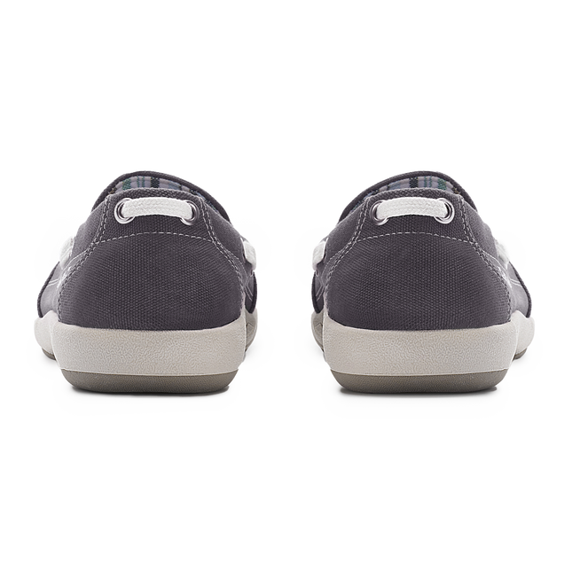 Women's Wide Toe Box Loafers with Arch Support