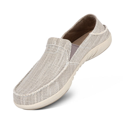 Men's Supportive Pain Relief Slip-Ons