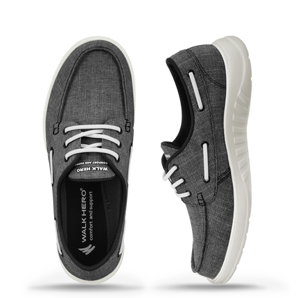 Women's Lightweight Loafers with Arch Support