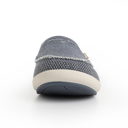 Men's Canvas Arch Support Slippers