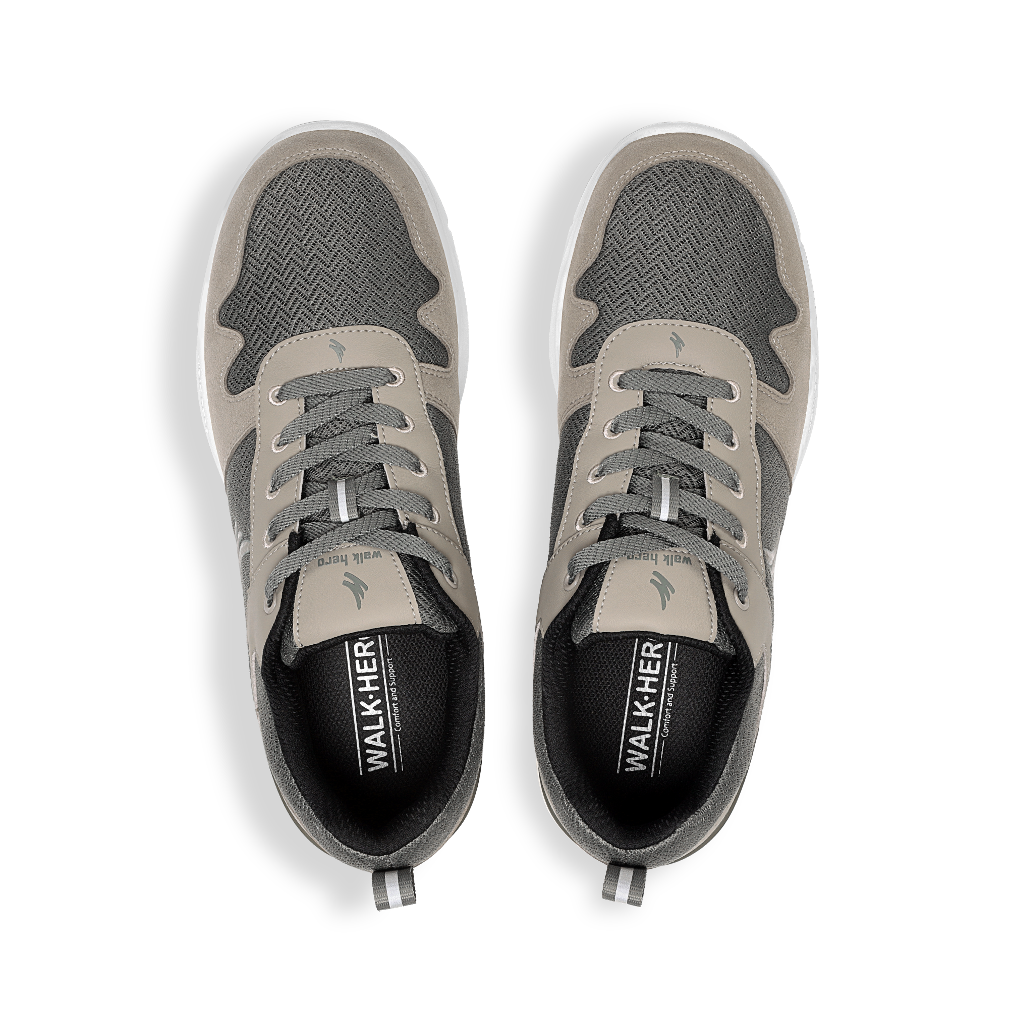 Men's Ultimate Arch Support Shoes WALKHERO1