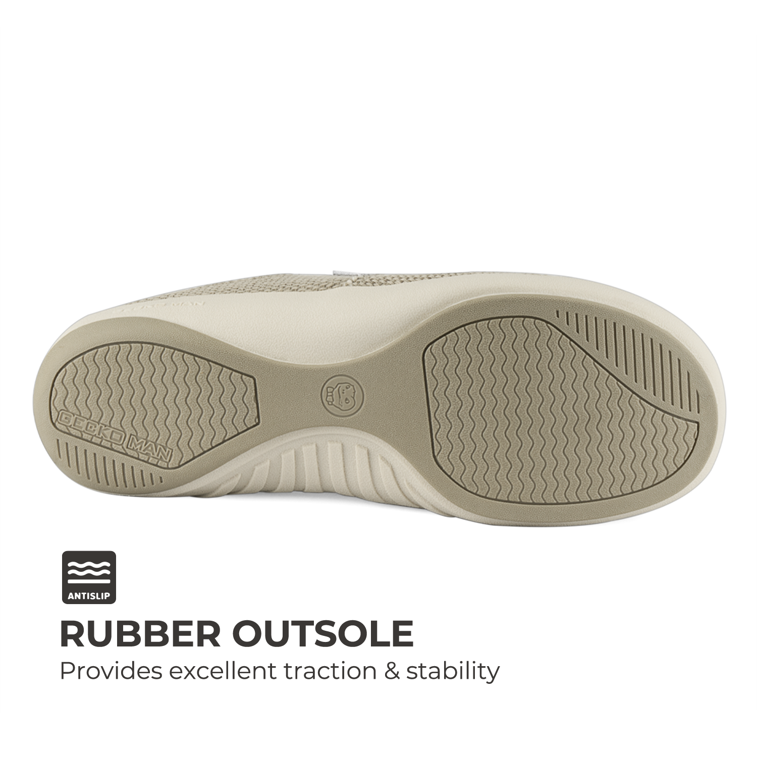 Men's Arch Support Slippers - Buy 1 Get 1 Free - WALKHERO