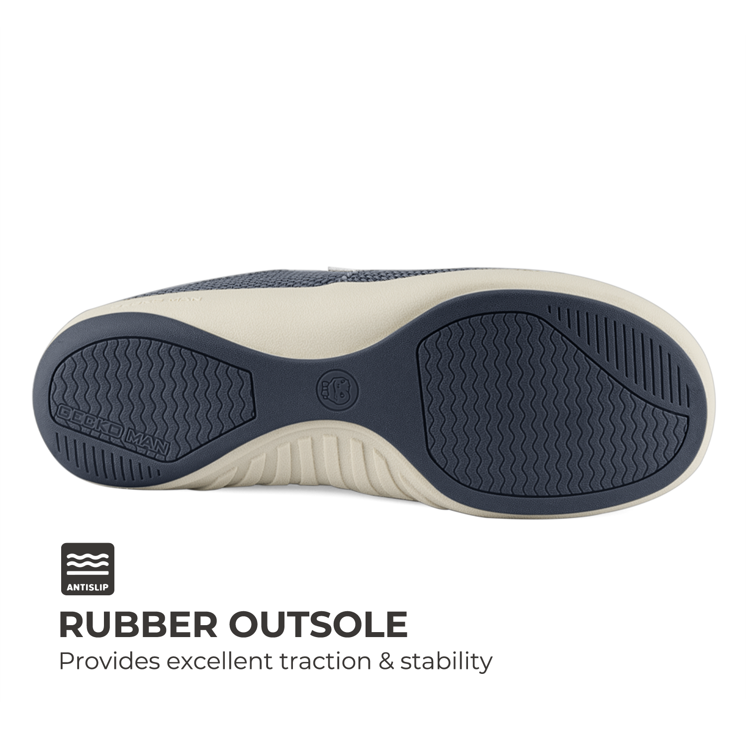 Men's Arch Support Slippers - Buy 1 Get 1 Free - WALKHERO