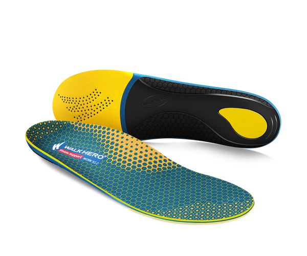 Work Cushion Support Insoles WALKHERO