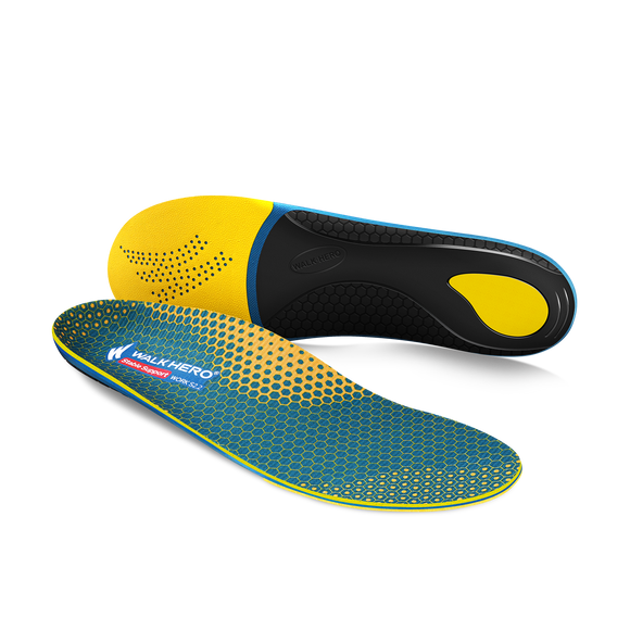 Work Cushion Support Insoles