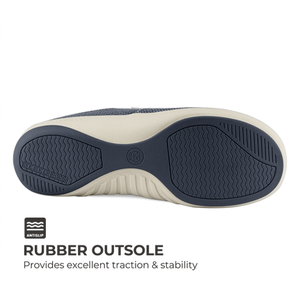 Women's Canvas Arch Support Slippers