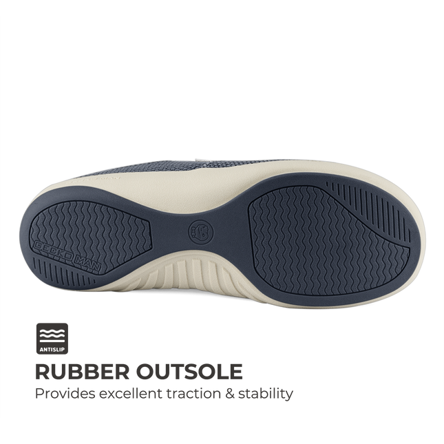 Women's Canvas Arch Support Slippers