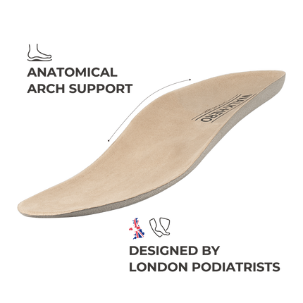 Men's Arch Support Slippers - Buy 1 Get 1 Free