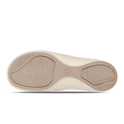 Women's Canvas Arch Support Slippers