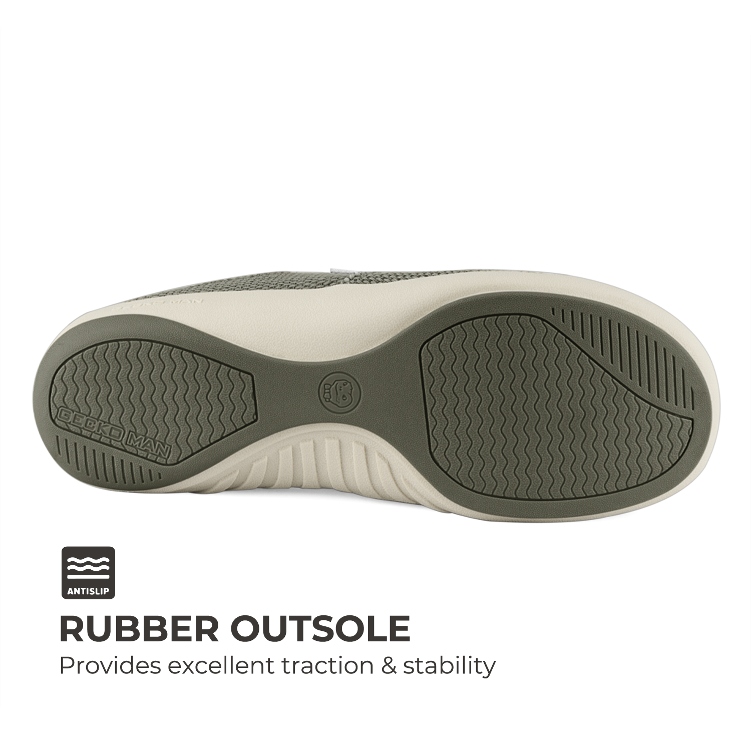 Men's Arch Support Slippers - Buy 1 Get 1 Free - WALKHERO