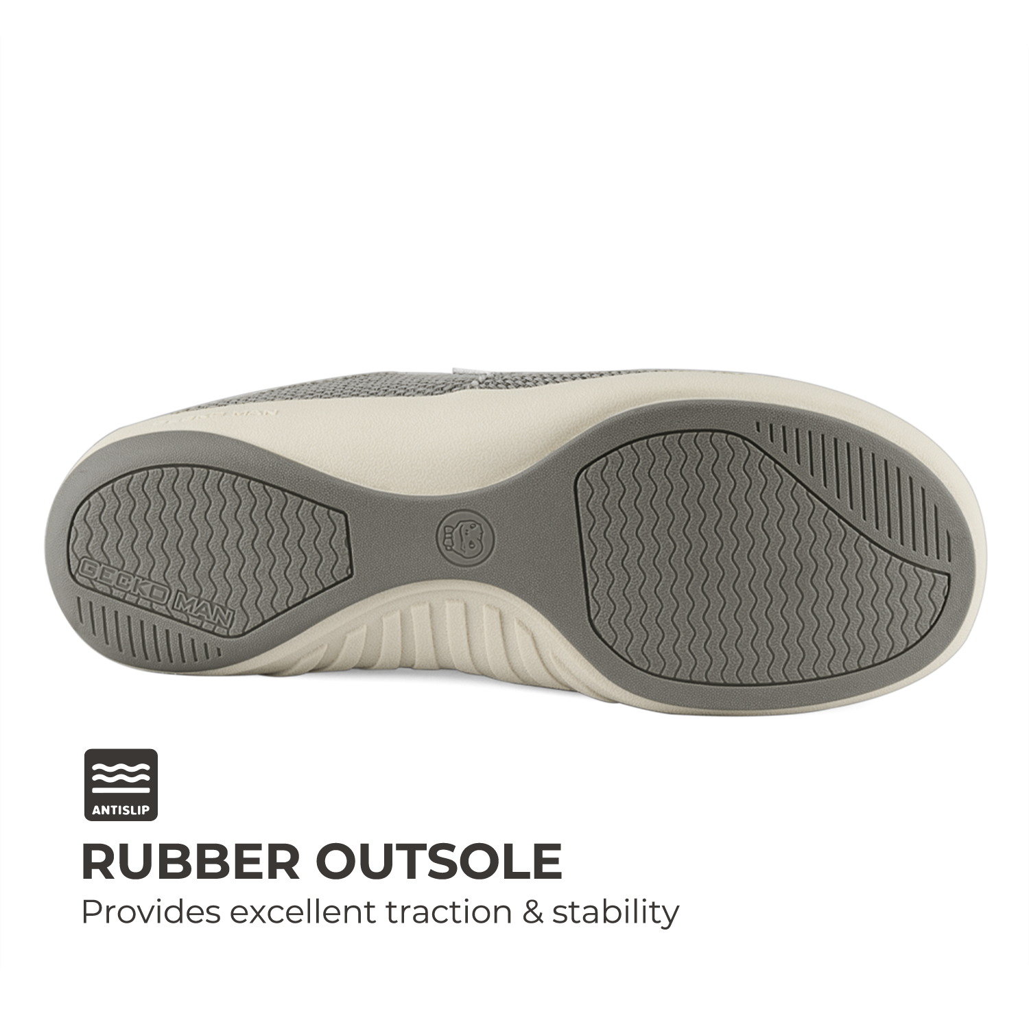 Men's Arch Support Slippers - Buy 1 Get 1 Free - WALKHERO