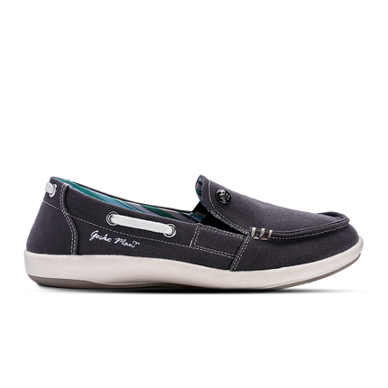 Women's Wide Toe Box Loafers with Arch Support