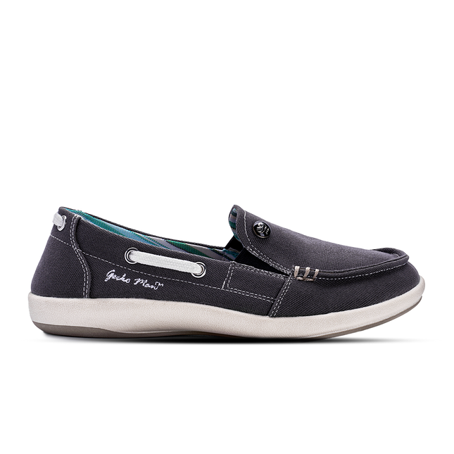 Women's Wide Toe Box Loafers with Arch Support