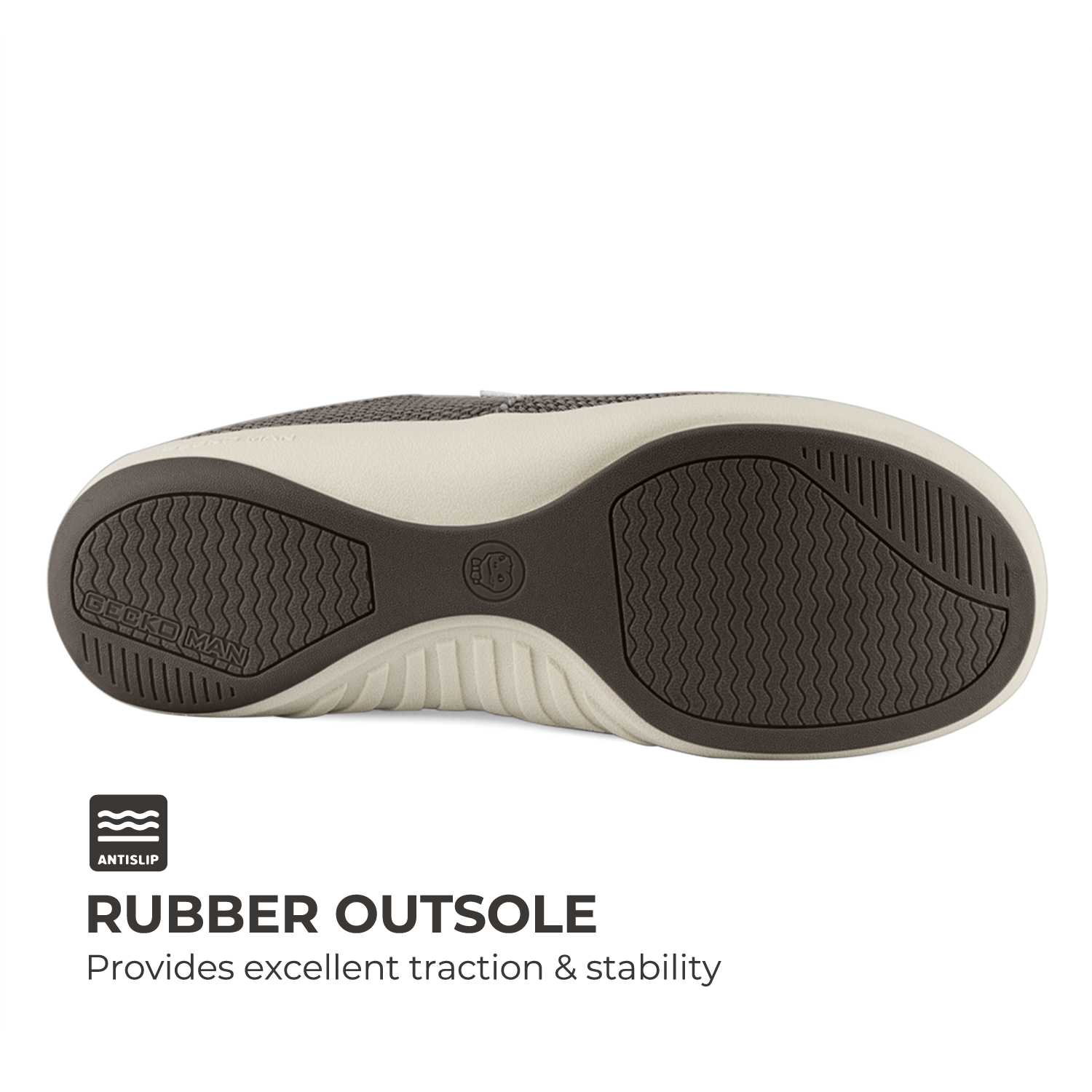 Men's Arch Support Slippers - Buy 1 Get 1 Free - WALKHERO