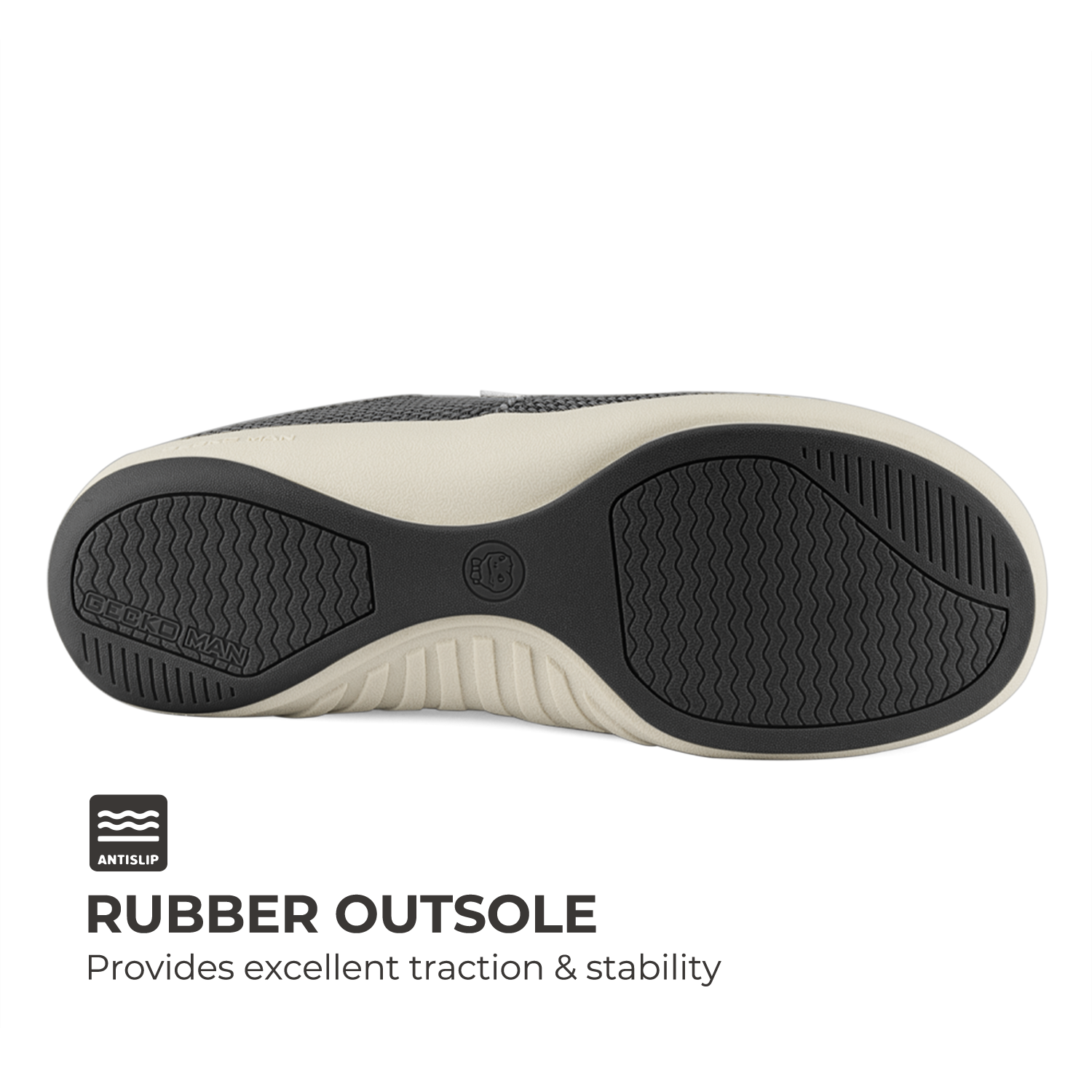 Men's Arch Support Slippers - Buy 1 Get 1 Free