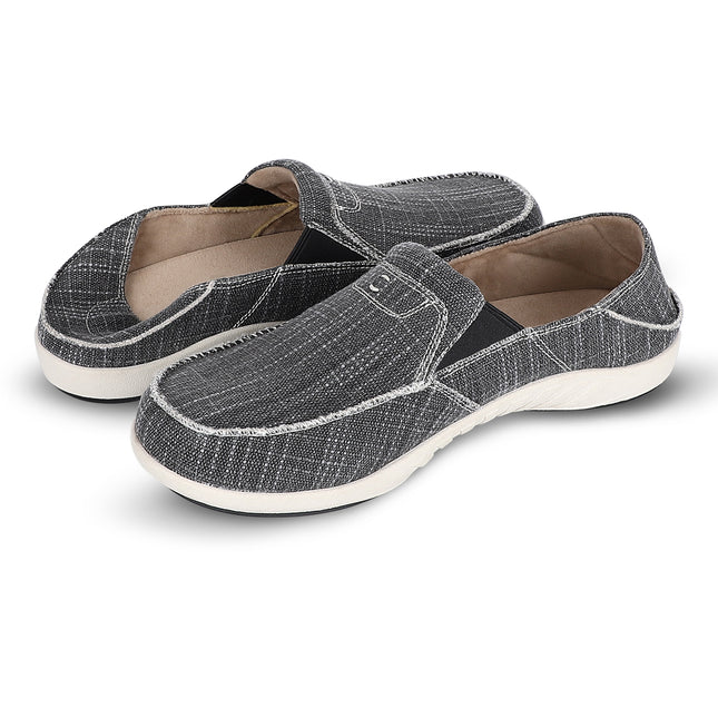 Men's Supportive Pain Relief Slip-Ons