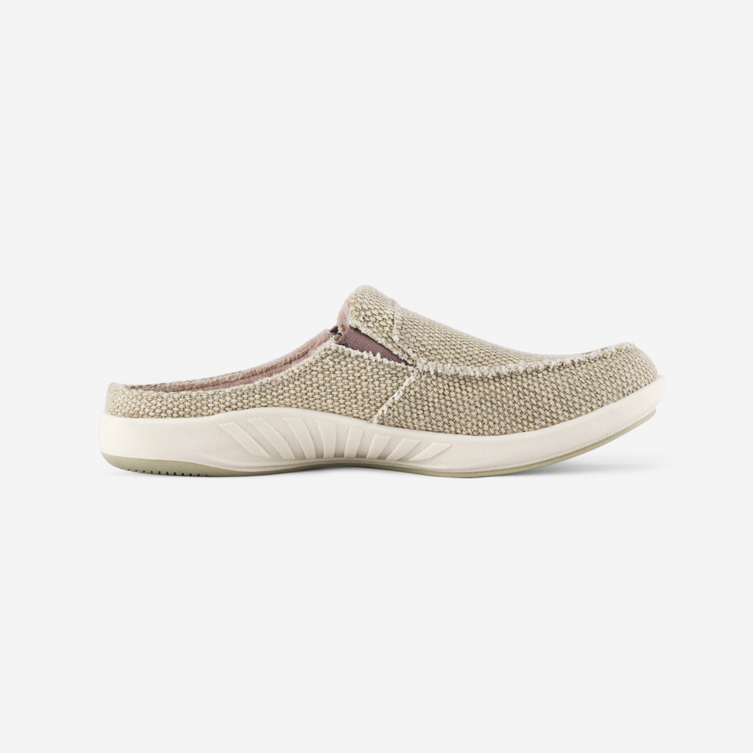 1-Men's Canvas Slippers