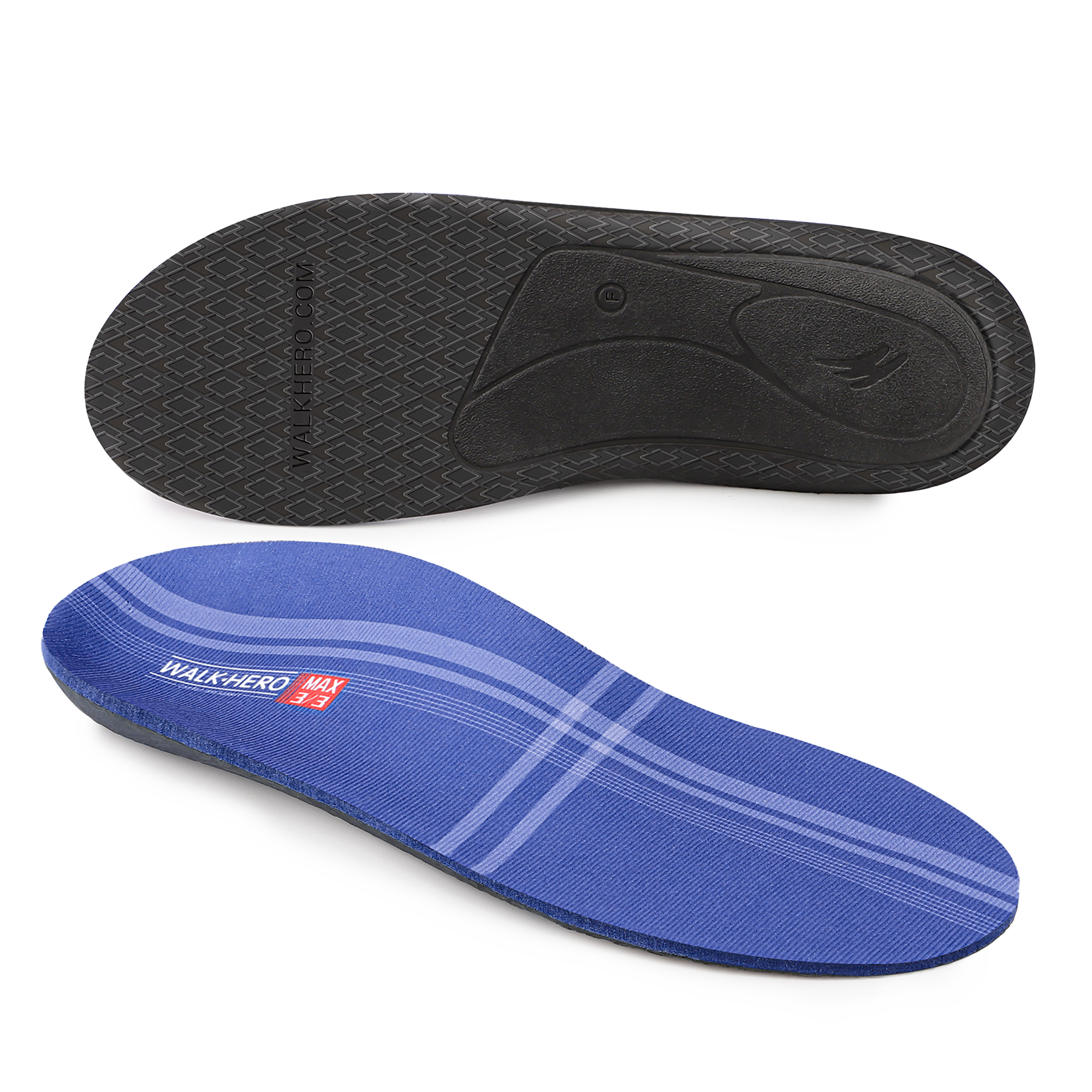 Walk 2025 right insoles
