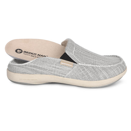 Men's Supportive Pain Relief Slip-Ons