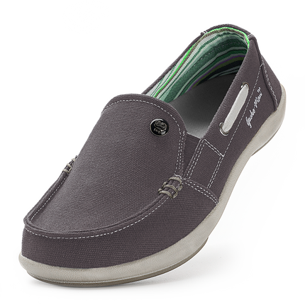 Women's Wide Toe Box Loafers with Arch Support