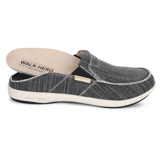 Men's Supportive Pain Relief Slip-Ons