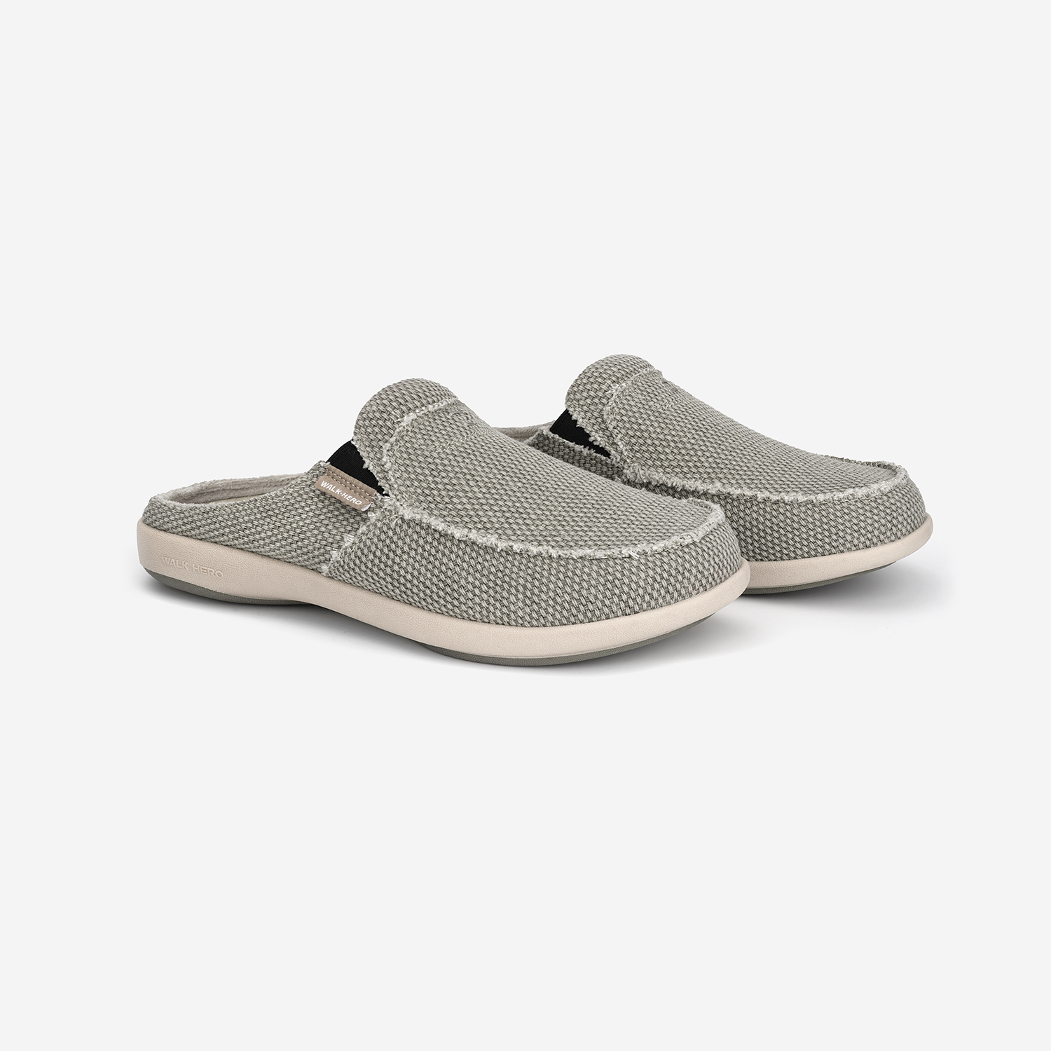 1-Men's Canvas Slippers