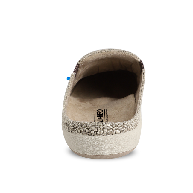 Women's Canvas Arch Support Slippers