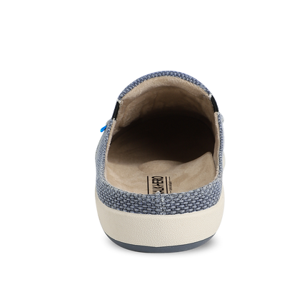 Women's Canvas Arch Support Slippers