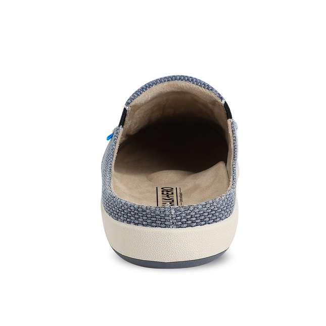 Women's Canvas Arch Support Slippers