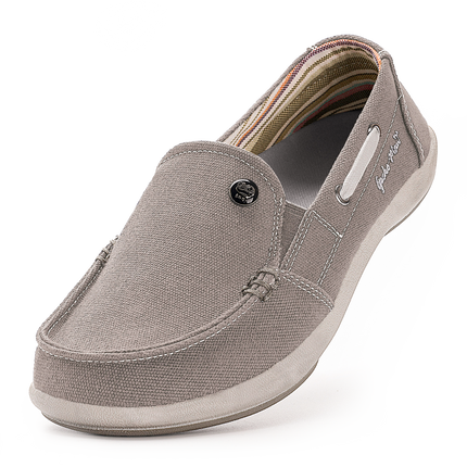 Women's Wide Toe Box Loafers with Arch Support