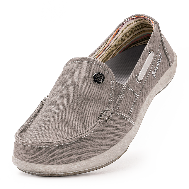 Women's Wide Toe Box Loafers with Arch Support - All Sales Final