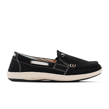 Women's Wide Toe Box Loafers with Arch Support