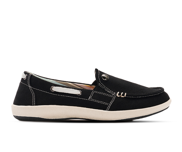 Women's Wide Toe Box Loafers with Arch Support | WALKHERO
