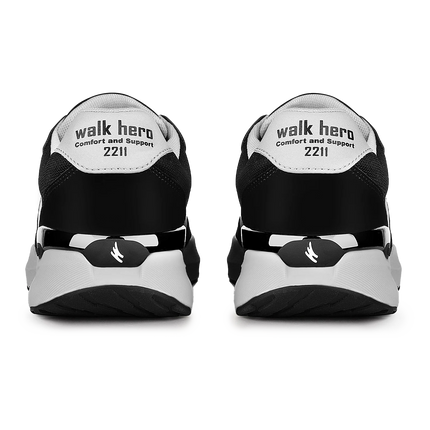 Men's Comfort Arch Support Shoes - WALKHERO