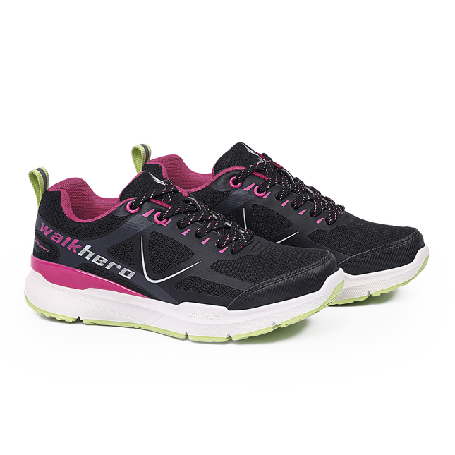 Women's Arch Support Wide Toe Box Shoes