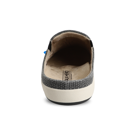 Women's Canvas Arch Support Slippers