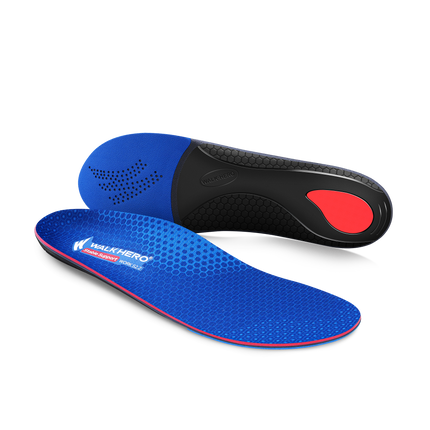 Work Cushion Support Insoles - WALKHERO
