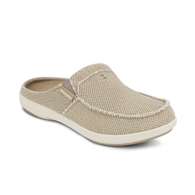 Men's Orthopedic Slippers with Arch Support - Buy 1 Get 1 Free - WALKHERO