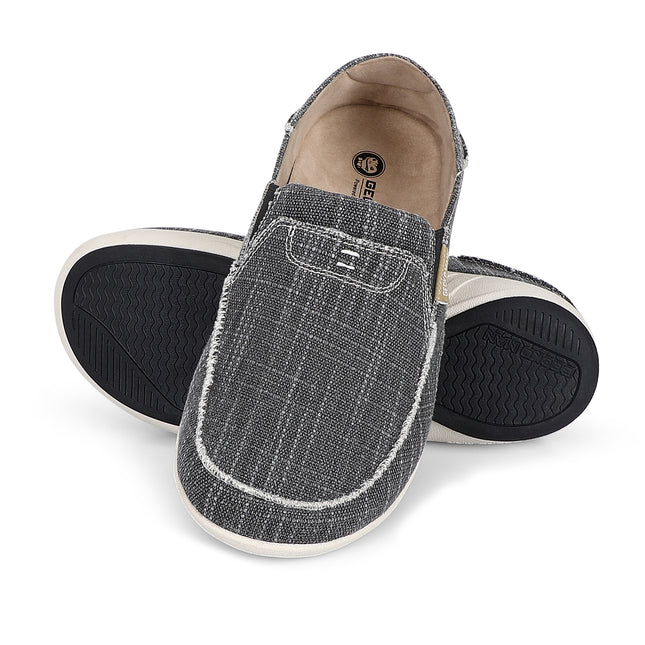 Men's Supportive Pain Relief Slip-Ons