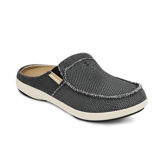 Men's Orthopedic Slippers with Arch Support - Buy 1 Get 1 Free - WALKHERO