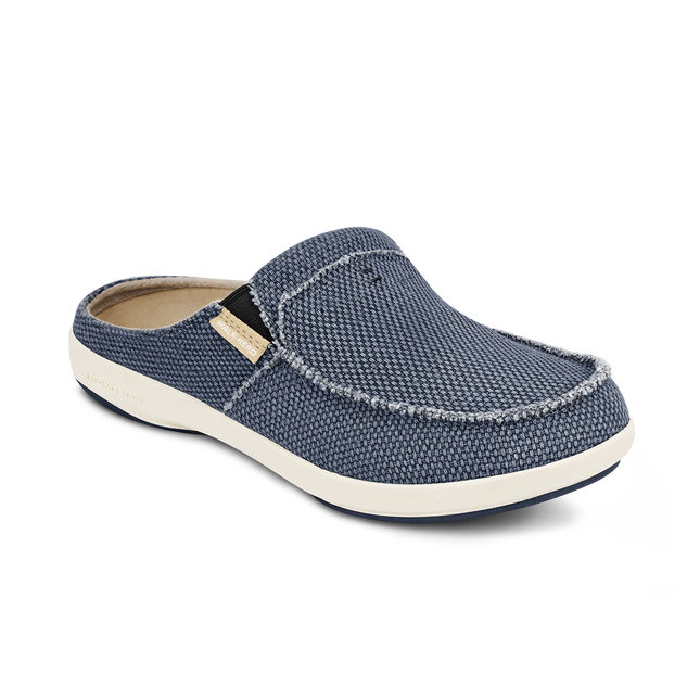 Men's Orthopedic Slippers with Arch Support - Buy 1 Get 1 Free - WALKHERO