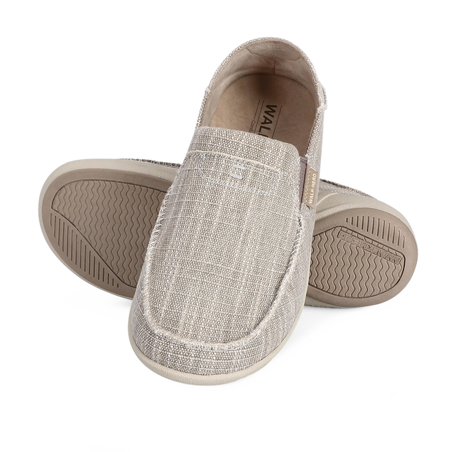 Men's Supportive Pain Relief Slip-Ons