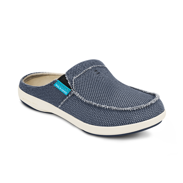 Women's Canvas Arch Support Slippers