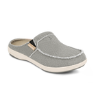 Grey/Suede