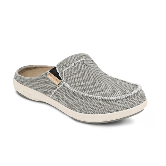 Men's Orthopedic Slippers with Arch Support - Buy 1 Get 1 Free - WALKHERO