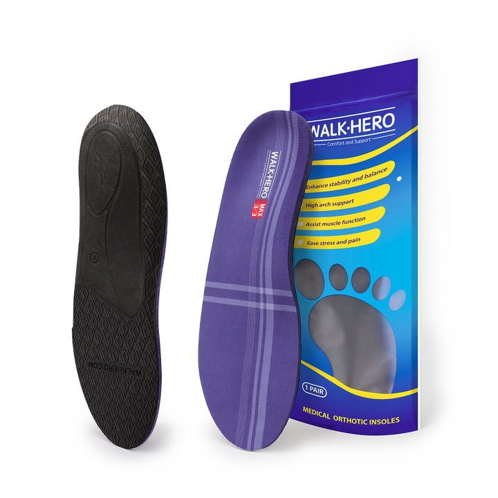 Orthotic Insoles | WALKHERO