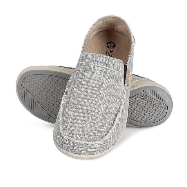 Men's Wide-Toe Box Support Shoes - WALKHERO