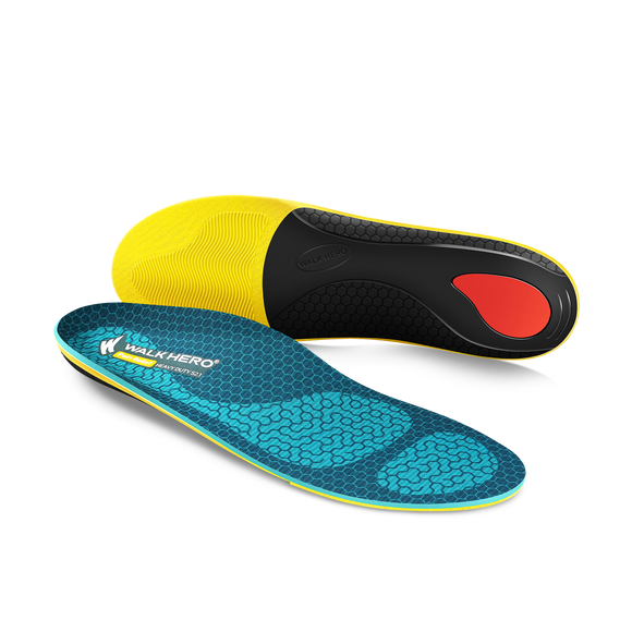 Heavy Duty Support Insoles