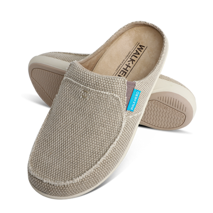 Women's Canvas Arch Support Slippers